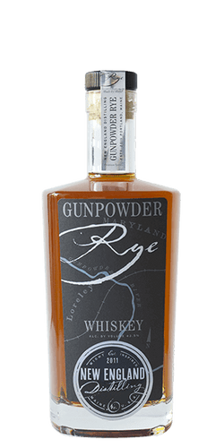 New England Distilling Gunpowder Rye