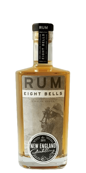 New England Distilling Eight Bells Rum