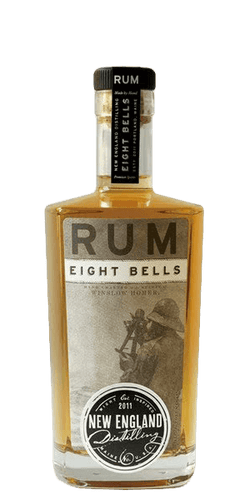 New England Distilling Eight Bells Rum