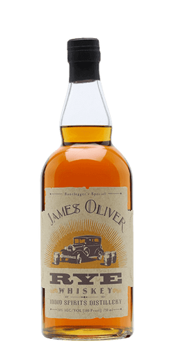 James Oliver Rye Whiskey