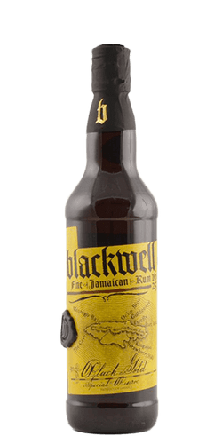 Blackwell Jamaican Black Gold Rum