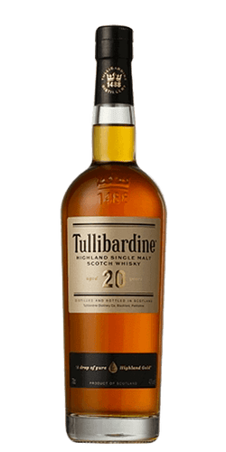 Tullibardine 20 Year Old