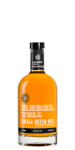 Rebel Small Batch Rye Whiskey