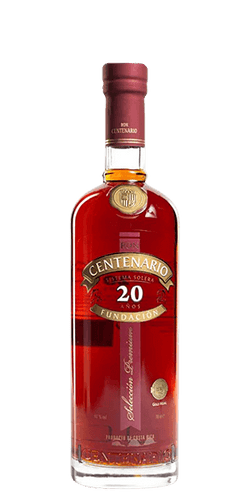 Centenario Fundacion 20 Reserva Especial