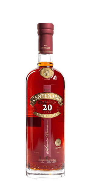 Centenario Fundacion 20 Reserva Especial » Buy Online 🥃 – Flaviar