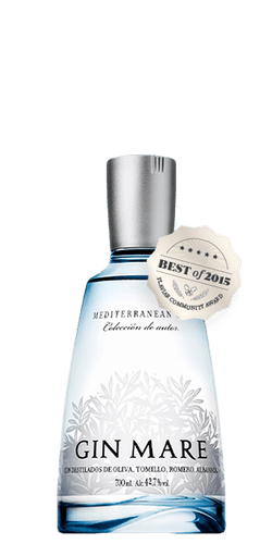 Gin Mare Mediterranean Gin