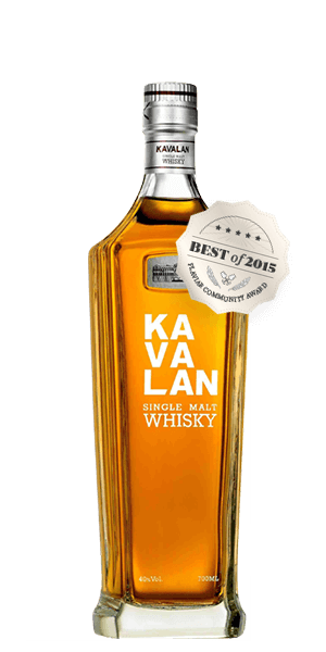 Kavalan Classic Single Malt Whisky