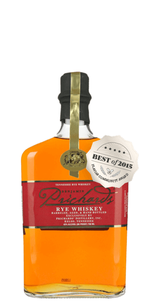 Prichard's Rye Whiskey