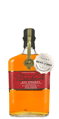 Prichard's Rye Whiskey