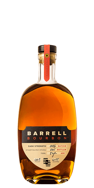 Barrell Bourbon Batch 003