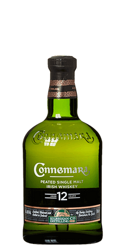 Connemara 12 Year Old Peated Whiskey