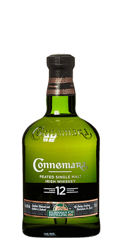 Connemara 12 Year Old Peated Whiskey