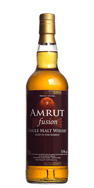 Amrut Fusion Single Malt Whisky