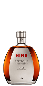 Hine Antique X.O. Grande Champagne Premier Cru Cognac, Late 1960s Vint –  Old Liquors
