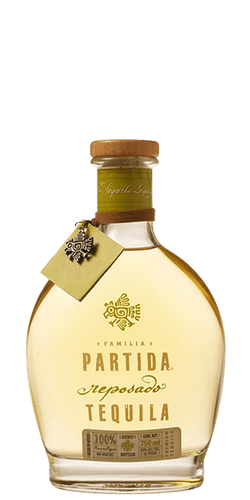 Partida Tequila Reposado