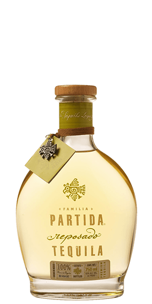 Partida Tequila Reposado