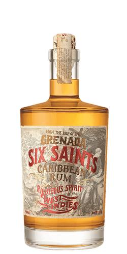 Six Saints Caribbean Rum