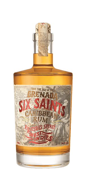 Six Saints Caribbean Rum