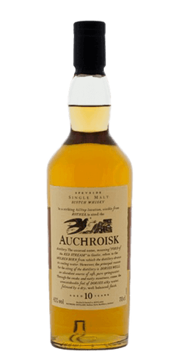 Auchroisk 10 YO Flora and Fauna