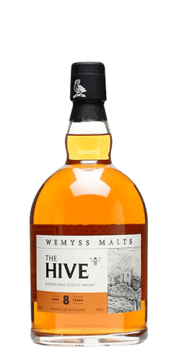 Wemyss Malts The Hive 8 Year Old