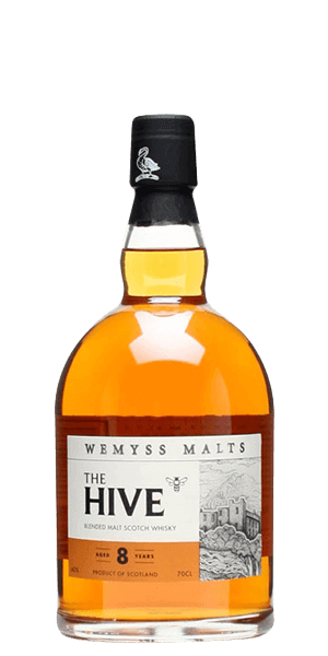 Wemyss Malts The Hive 8 Year Old