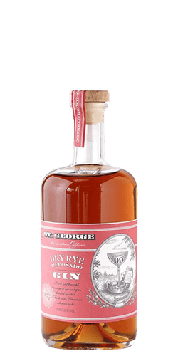 St. George Dry Rye Reposado Gin