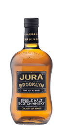 Jura Brooklyn Single Malt Scotch Whisky