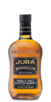 Jura Brooklyn Single Malt Scotch Whisky