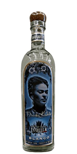 Frida Kahlo Tequila Blanco