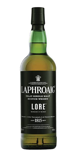 Laphroaig Lore, le plus tourbé des Laphroaig ! – Syndicat des Cavistes  Professionnels