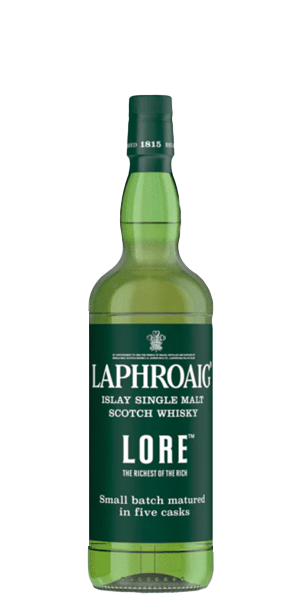 Laphroaig Lore