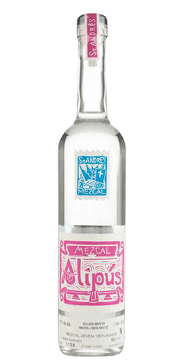 Alipus San Andres Mezcal