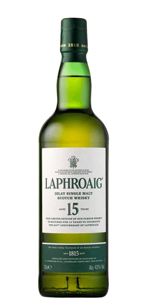 Laphroaig 15 Year Old (200th Anniversary Edition) » Reviews Laphroaig 15 Year Old (200th Anniversary Edition) » Reviews