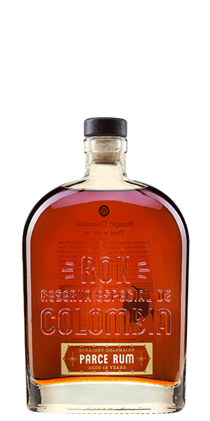 Parce 12 Year Old Straight Colombian Rum