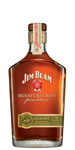 Jim Beam High Rye 11 Year Old Kentucky Straight Bourbon