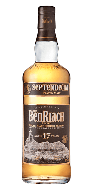 BenRiach 17 Year Old Septendecim