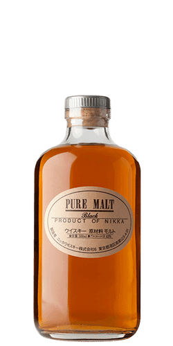 Nikka Pure Malt Black (500mL)