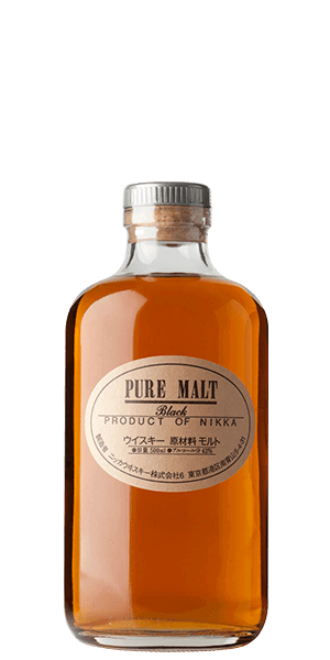 Nikka Pure Malt Black