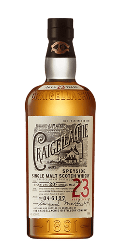 Craigellachie 23 Year Old