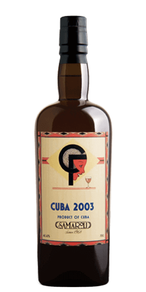 Samaroli Caribbean Rum 2003