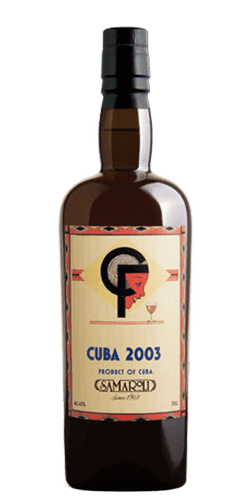 Samaroli Caribbean Rum 2003