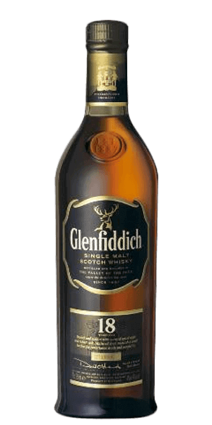 Glenfiddich 18 Year Old