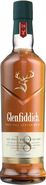 Glenfiddich 18 Year Old Single Malt Scotch Whisky » Reviews Glenfiddich 18 Year Old Single Malt Scotch Whisky » Reviews