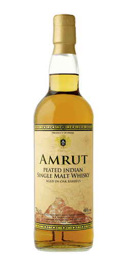 Amrut Peated Single Malt Whisky