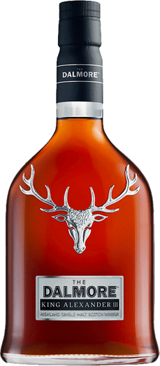 The Dalmore King Alexander III Single Malt Scotch Whisky