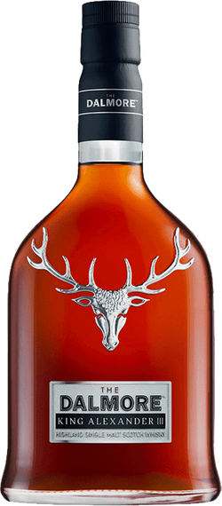 The Dalmore King Alexander III Single Malt Scotch Whisky