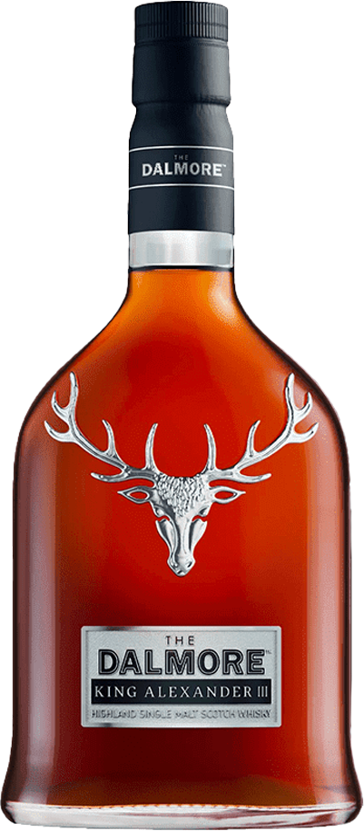 The Dalmore King Alexander III Single Malt Scotch Whisky