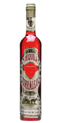 Corralejo Tequila Anejo