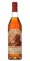 Pappy Van Winkle Family Reserve 20 Year Old Bourbon Whiskey