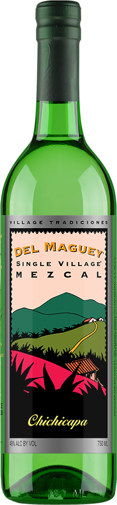 Del Maguey Chichicapa Mezcal